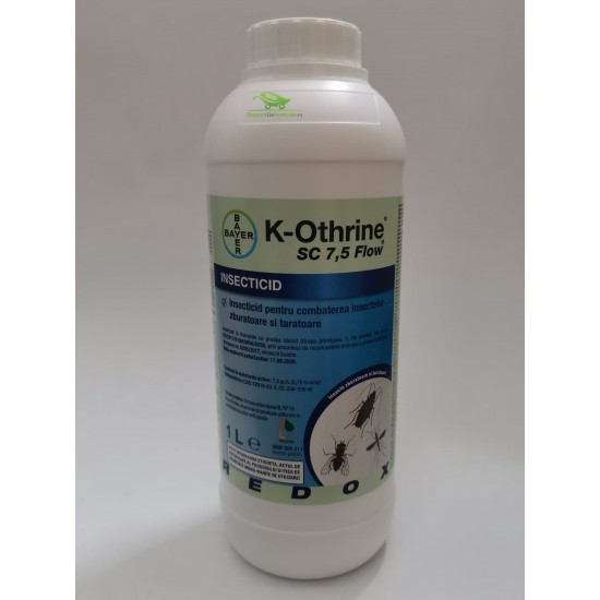 K-Othrine SC 7,5 Flow - 1 L