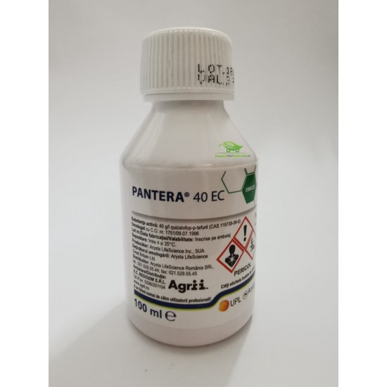 Pantera 40 EC - 100 ml.