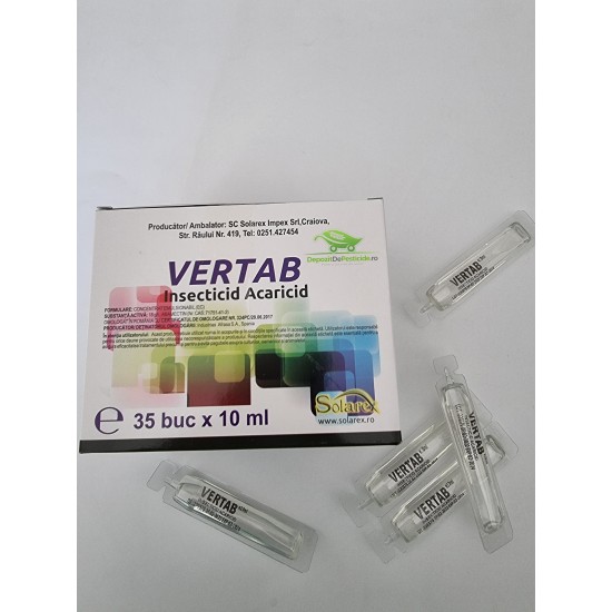 Vertab -Abamectin- 10 ML