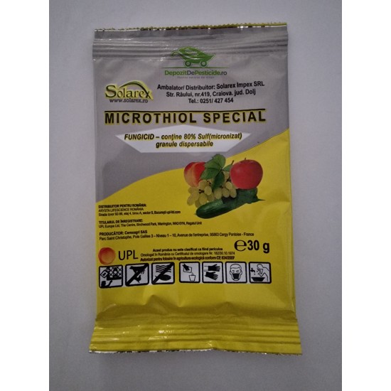 Microthiol Special - 30 GR