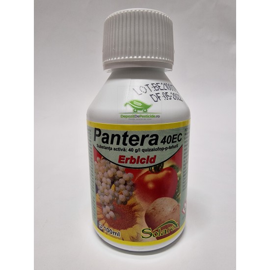 Pantera 40 EC - 100 ml.
